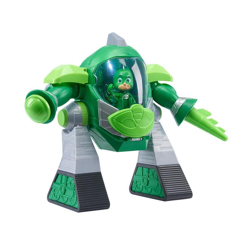 Robô PJ Masks - Lagartixo - Turbo Mover - Multikids - Robô